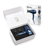 Parlux Alyon Air Ionizer Tech Hairdryer - Night Blue (2250w) - Ultimate Hair and Beauty