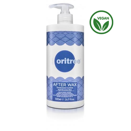 HIVE Oritree After Wax Treatment Lotion (500ml) - Ultimate Hair and Beauty