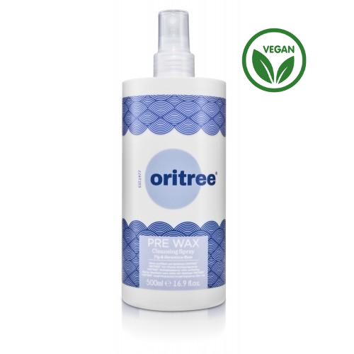 HIVE Oritree Pre Wax Cleansing Spray (500ml) - Ultimate Hair and Beauty