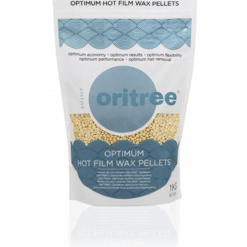 Oritree Hot Film Wax Pellets (1kg) - Ultimate Hair and Beauty
