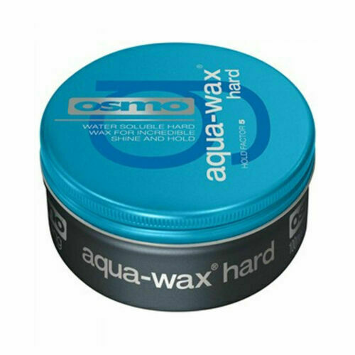 Osmo Aqua Wax Hard 100ml - Ultimate Hair and Beauty