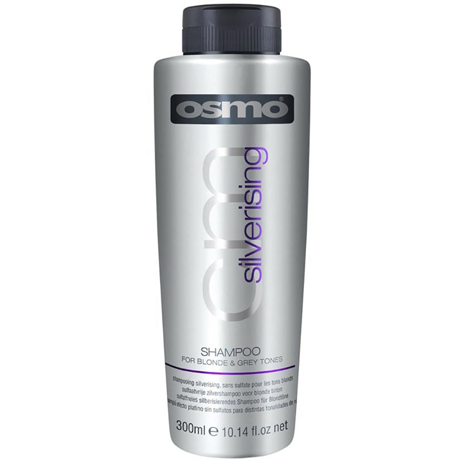 Osmo Colour Silverising Shampoo 300ml - Ultimate Hair and Beauty
