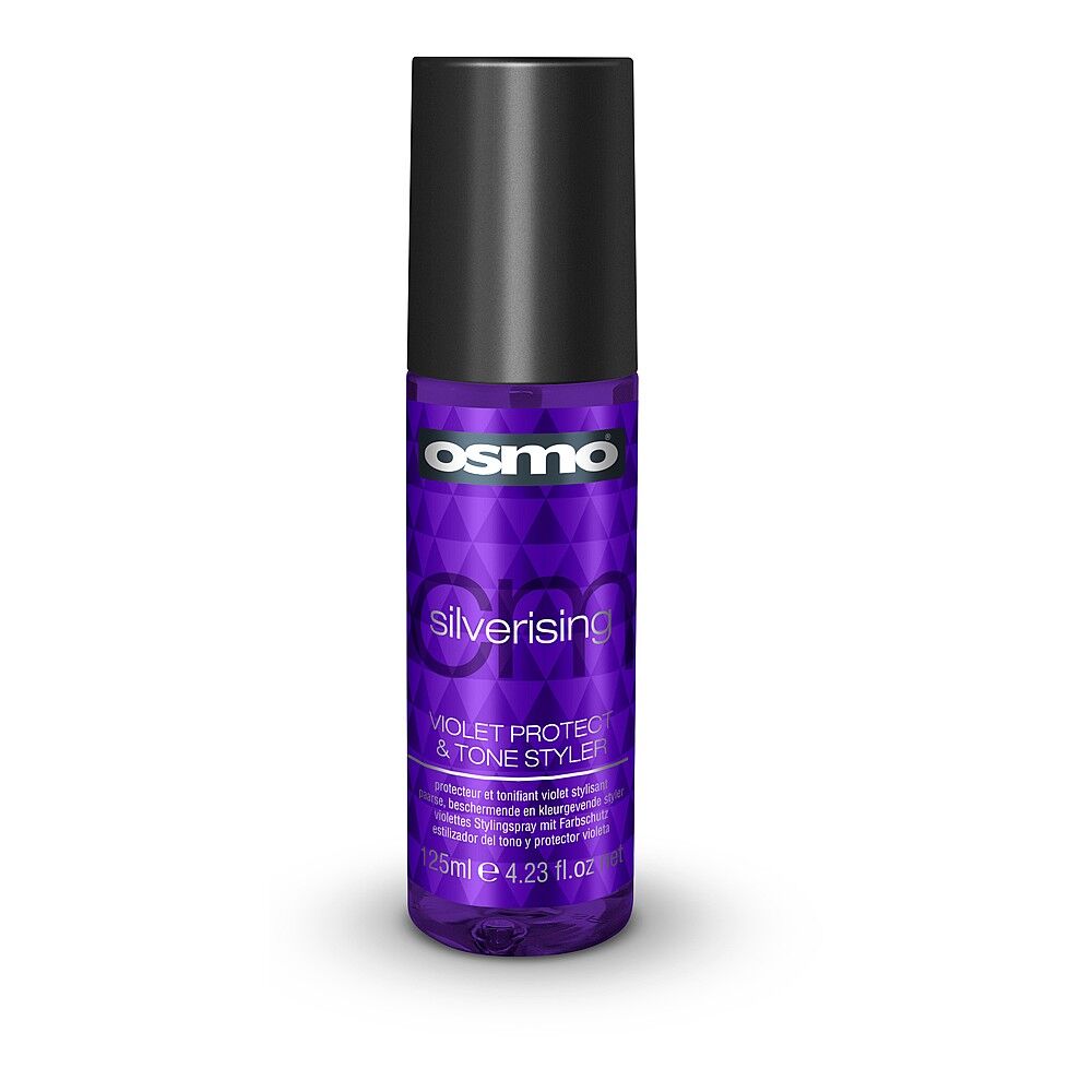 Osmo Violet Protect and Tone Styler 125ml - Ultimate Hair and Beauty