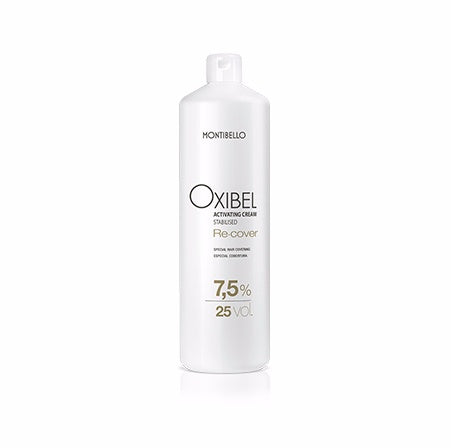 Montibello Oxibel Recover Activating Cream 25 Vol 1000ml - Ultimate Hair and Beauty