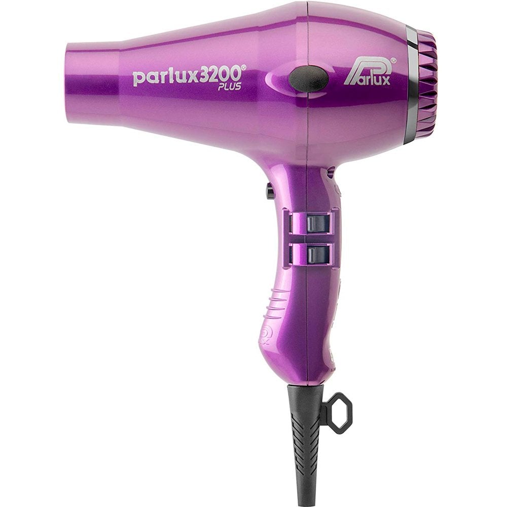 Parlux 3200 Plus Hairdryer - Haze Violet - Ultimate Hair and Beauty