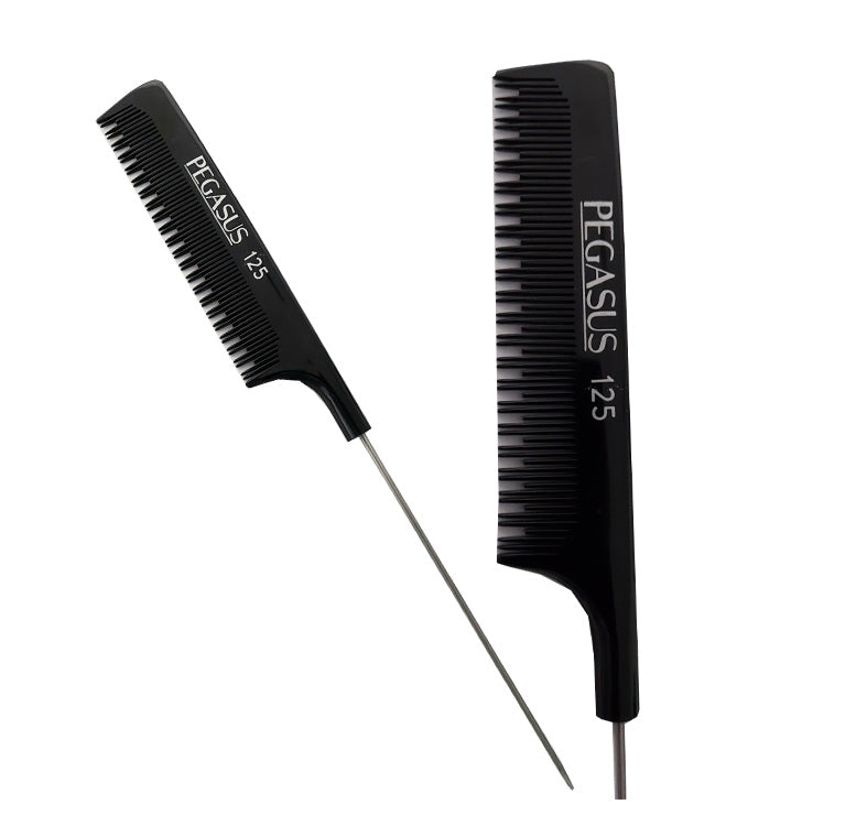Pegasus Back Comb Pin Tail Comb 125 - Ultimate Hair and Beauty