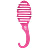 Wet Brush Shower Detangler Brush - Pink Glitter - Ultimate Hair and Beauty