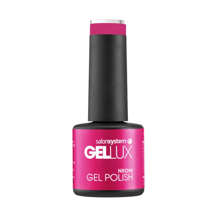 Gellux Mini Pink Punch (8ml) - Ultimate Hair and Beauty