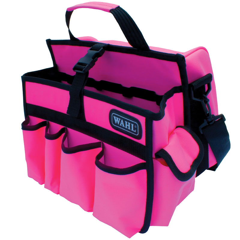 Wahl Tool Carry (Black / Zebra / Pink) - Ultimate Hair and Beauty