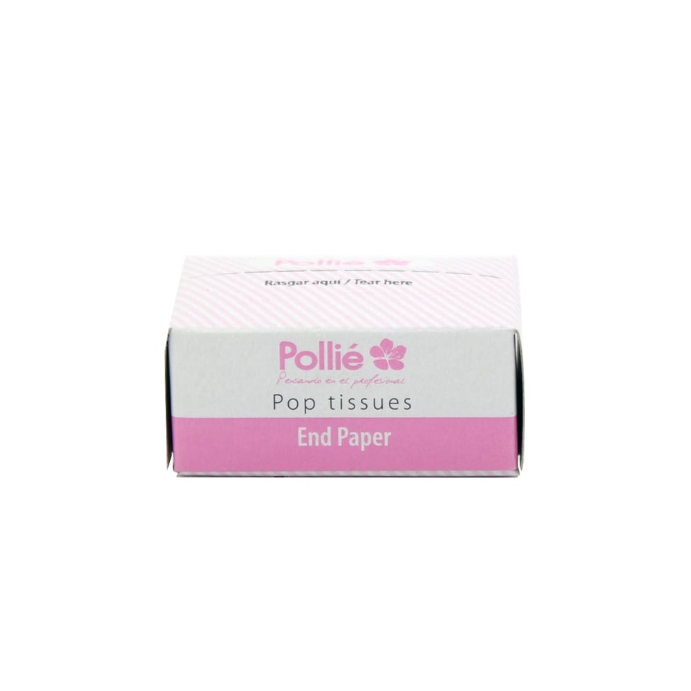 Pollie Pop Up End Papers Singles - Ultimate Hair and Beauty