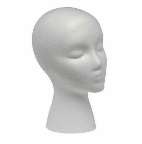 Polystyrene Head - Ultimate Hair and Beauty