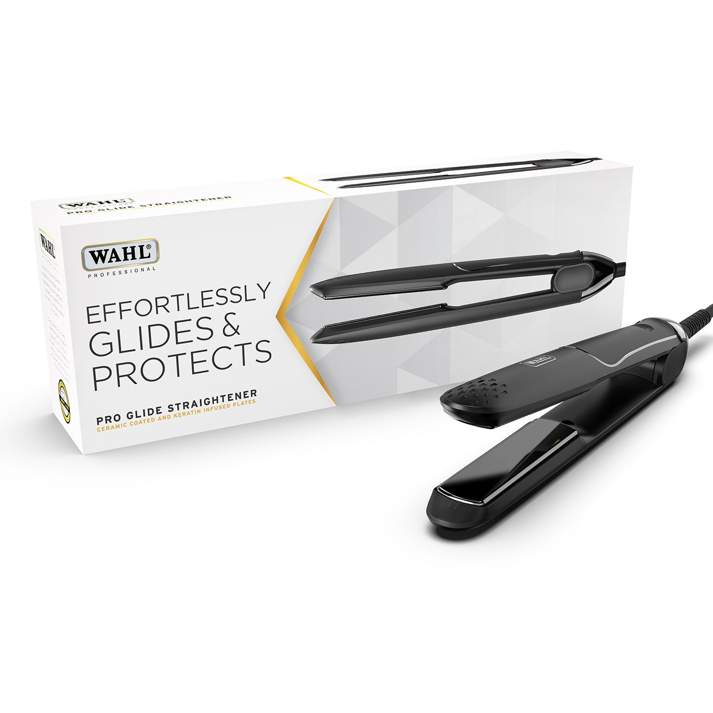 Wahl Pro Glide Straightener - Ultimate Hair and Beauty