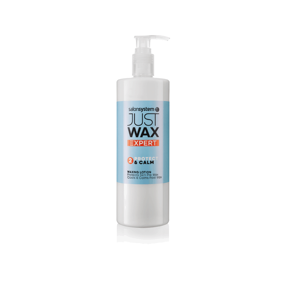 Just Wax Expert Protect and Calm (500ml) - Ultimate Hair and Beauty