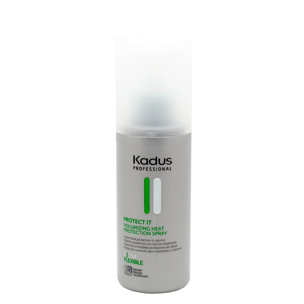 Kadus Protect It Volumizing Heat Protection Spray (150ml) - Ultimate Hair and Beauty