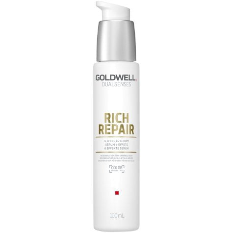 Goldwell Dual Senses Rich Repair 6 Effects Serum (100ml) - Ultimate Hair and Beauty