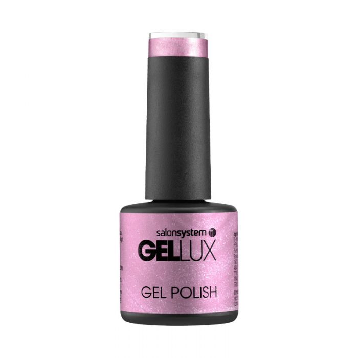 Gellux Mini Rose Pearl (8ml) - Ultimate Hair and Beauty