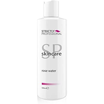 Strictly Professional Rose Water - Ultimate Hair and Beauty