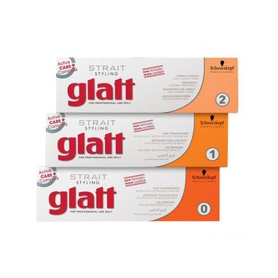 SCHWARZKOPF GLATT STRAIT STYLING PROFESSIONAL HAIR STRAIGHTENER