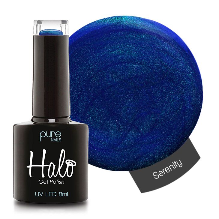 Halo Gel - Serenity (Festival of Lights Collection) (8ml) - Ultimate Hair and Beauty