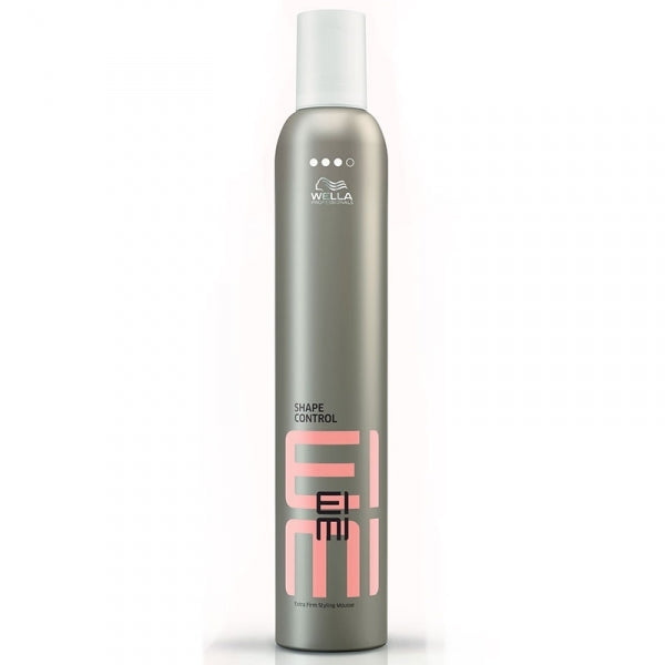 WELLA EIMI SHAPE CONTROL STYLING MOUSSE - Ultimate Hair and Beauty