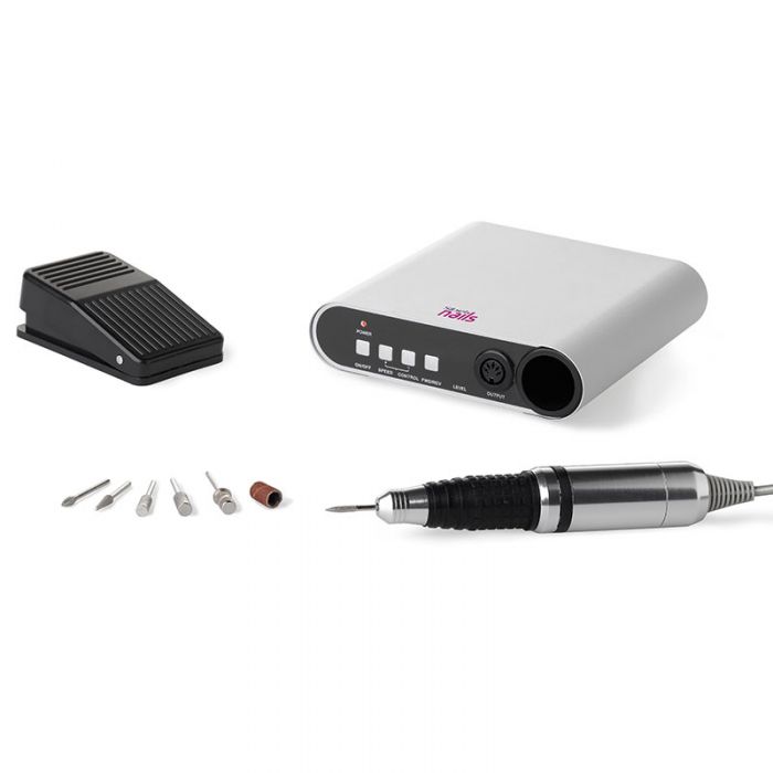 Sibel Electric Nail Drill Set 28000 - Ultimate Hair and Beauty