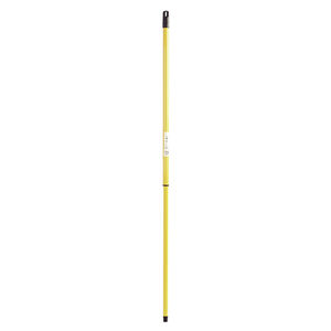 Sibel Yellow Broom Handle - Ultimate Hair and Beauty