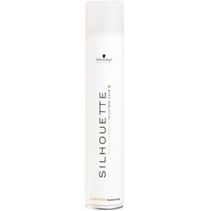Schwarzkopf Silhouette Flexible Hold Hairspray - Ultimate Hair and Beauty