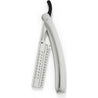 AMA Shaper Razor (Pearl or Chrome Silver) - Ultimate Hair and Beauty