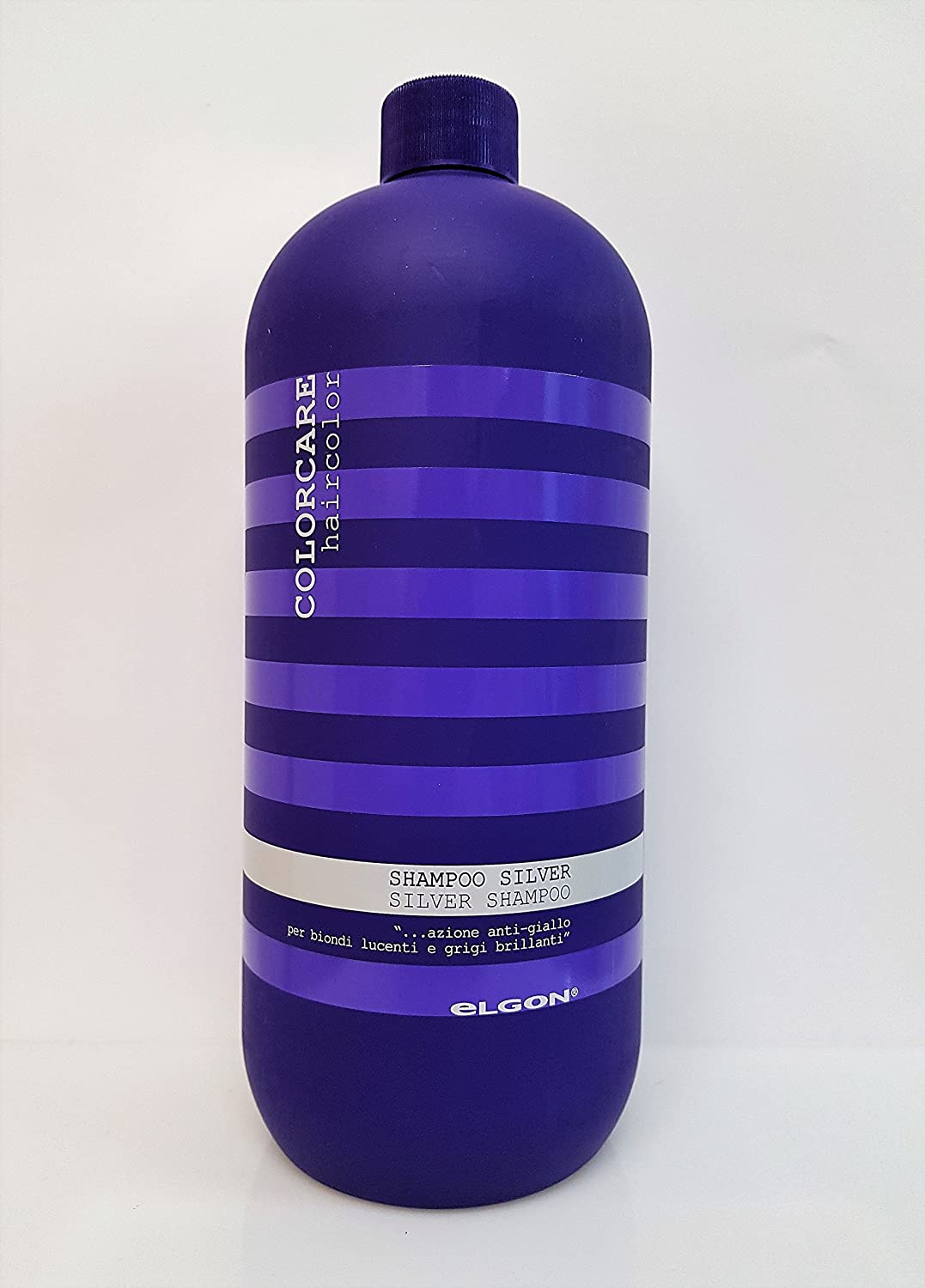 Elgon Silver Shampoo - Ultimate Hair and Beauty