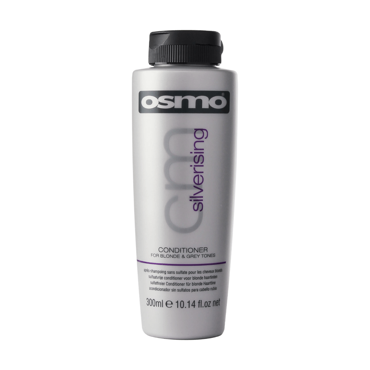 Osmo Silverising Conditioner (300ml) - Ultimate Hair and Beauty