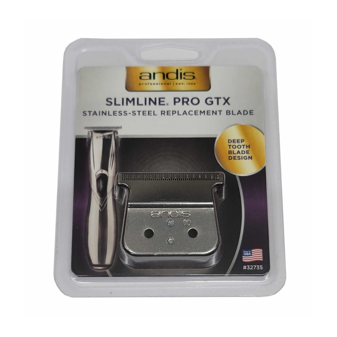 ANDIS Slimline Pro / GTX Replacement Blade #32735