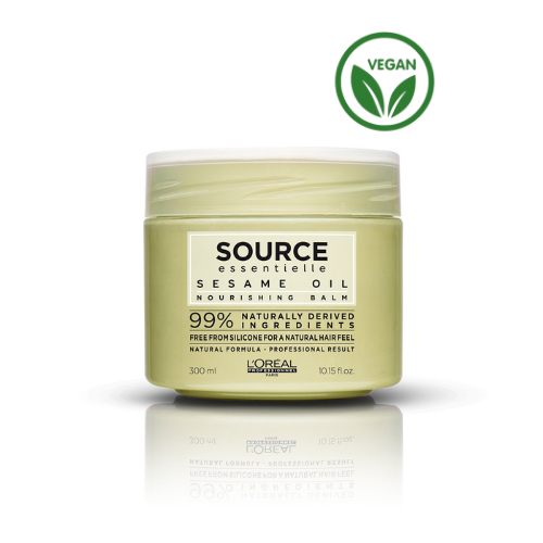 L'Oreal Source Essentielle Nourishing Balm (300ml) - Ultimate Hair and Beauty