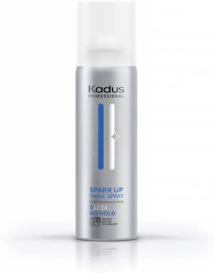 Kadus Spark Up Shine Spray (200ml) - Ultimate Hair and Beauty