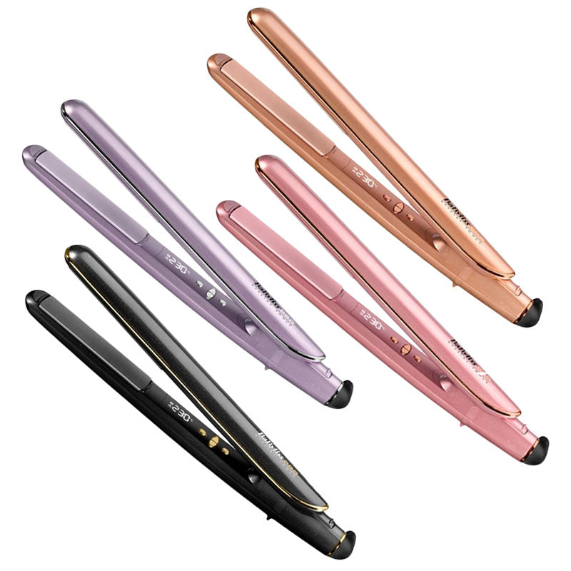 BaByliss Pro Keratin Lustre Straightener - Ultimate Hair and Beauty