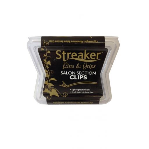 Streaker Aluminium Section Clips (36 pack) - Ultimate Hair and Beauty