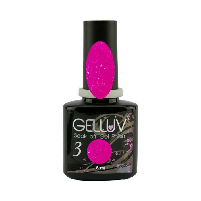 Gelluv Gel Polish - Summer Lovin' (Paradise Dream Collection) (8ml) - Ultimate Hair and Beauty