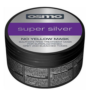 Osmo Super Silver No Yellow Hair Mask - Ultimate Hair and Beauty