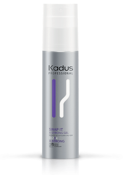 Kadus Swap It Extra Strong Shaper Gel (100ml) - Ultimate Hair and Beauty