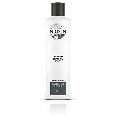 Nioxin Cleanser Shampoo System 2 - Ultimate Hair and Beauty