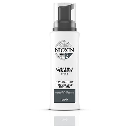 Nioxin scalp online treatment