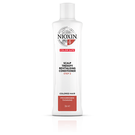 Nioxin Cleanser Scalp Therapy Conditioner System 4 - Ultimate Hair and Beauty