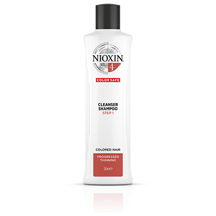 Nioxin Cleanser Shampoo System 4 - Ultimate Hair and Beauty
