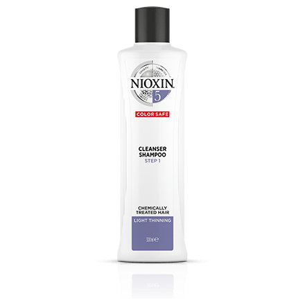 Nioxin Cleanser Shampoo System 5 - Ultimate Hair and Beauty