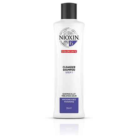 Nioxin Cleanser Shampoo System 6 - Ultimate Hair and Beauty