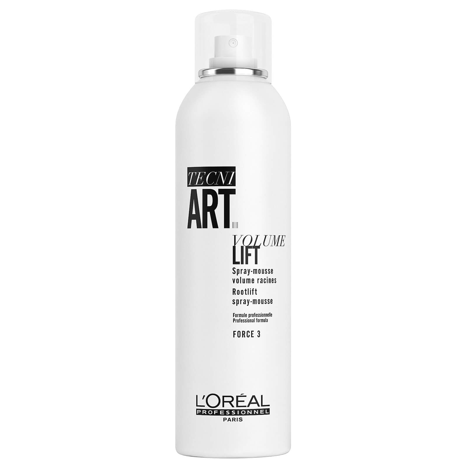 L'Oréal Professionnel Tecni Art Volume Lift Spray Mousse (250ml) - Ultimate Hair and Beauty