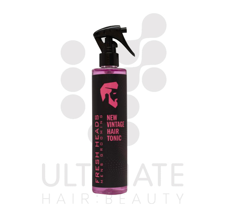 Fresh Heads The New Vintage Hair Tonic (250ml) - Ultimate Hair and Beauty
