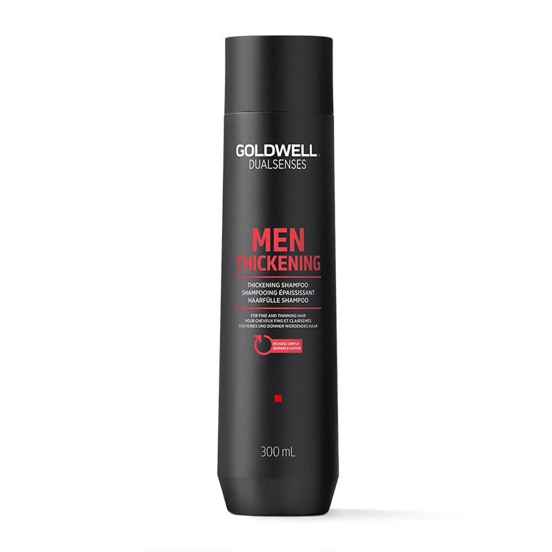 Goldwell Dualsenses for Men Thickening Shampoo (300ml) - Ultimate Hair and Beauty