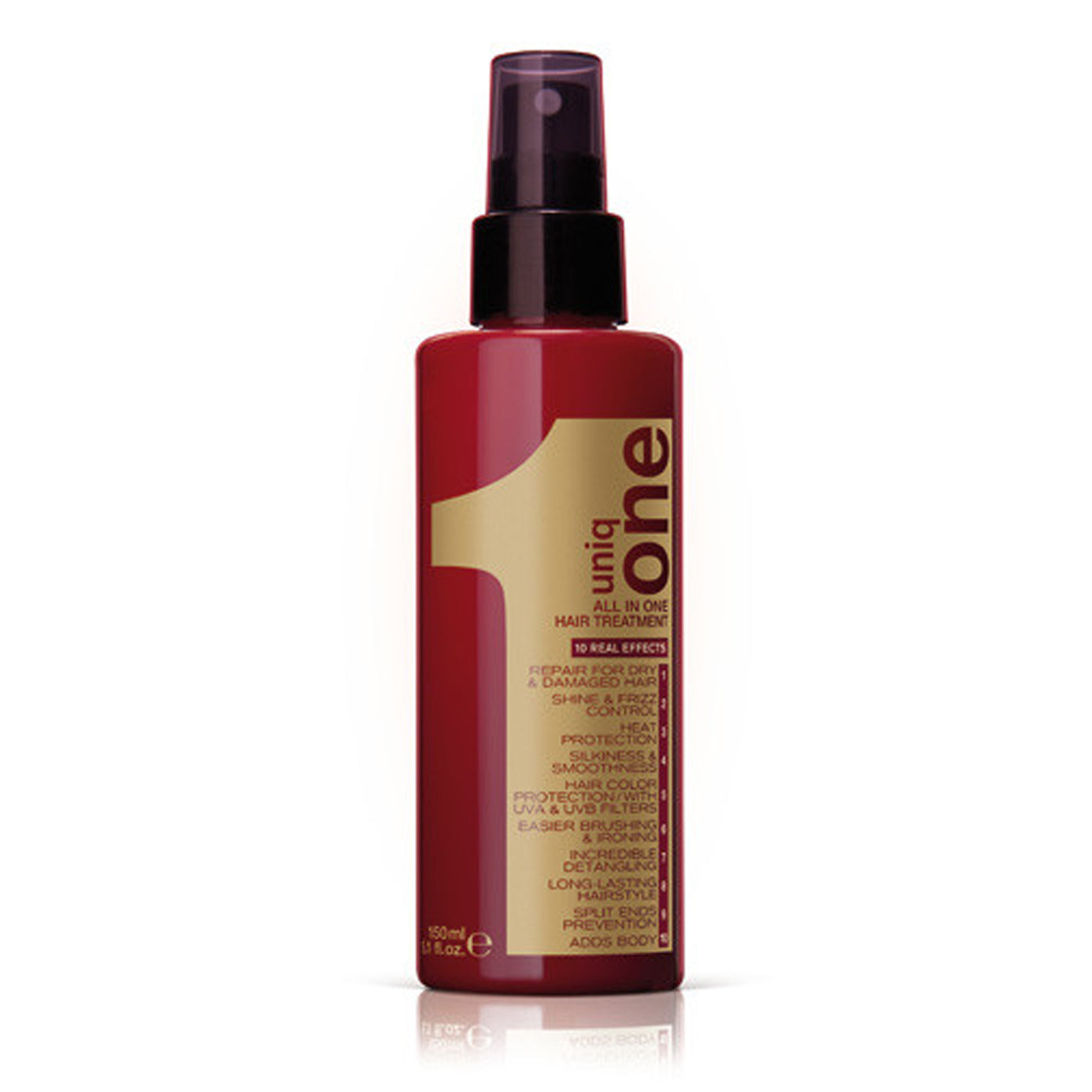 Revlon Uniq 1 All in One Treatment Spray (150ml) - Ultimate Hair and Beauty
