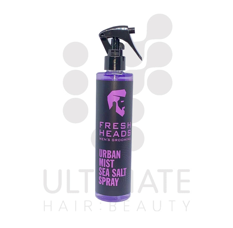 Fresh Heads Urban Mist Sea Salt Spray - Ultimate Hair and Beauty
