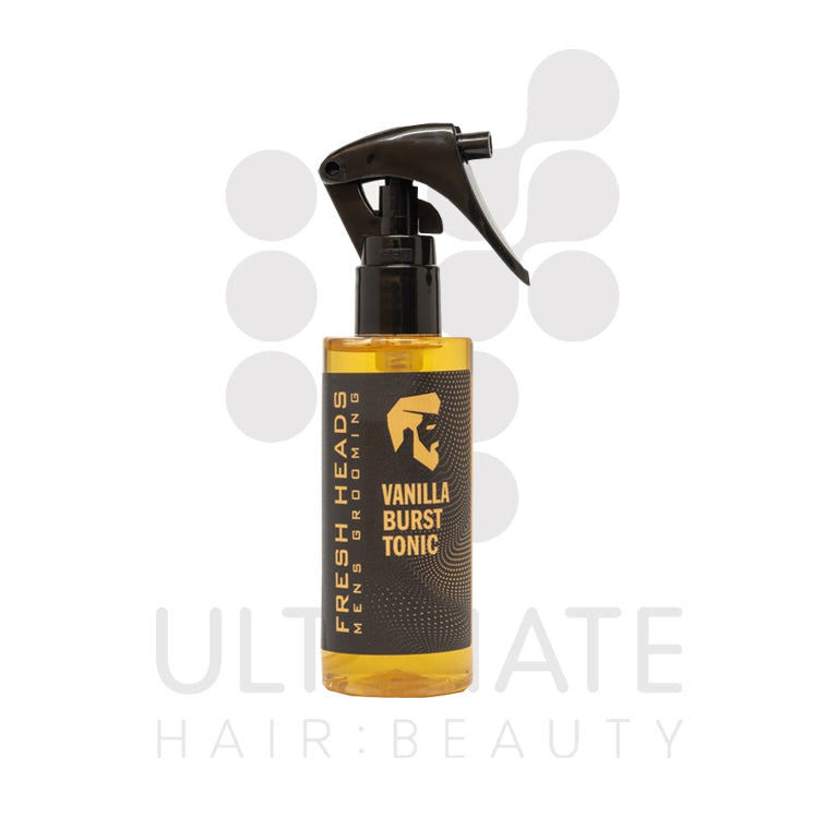 Fresh Heads Vanilla Burst Hair Tonic - Ultimate Hair and Beauty